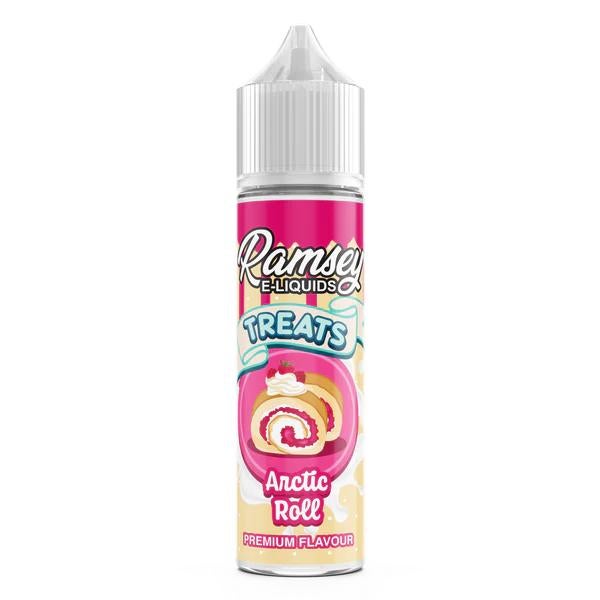 Image of Arctic Roll 50ml by Ramsey