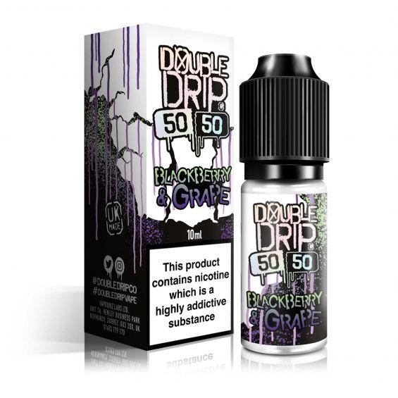 Image of Blackberry & Grape by Double Drip