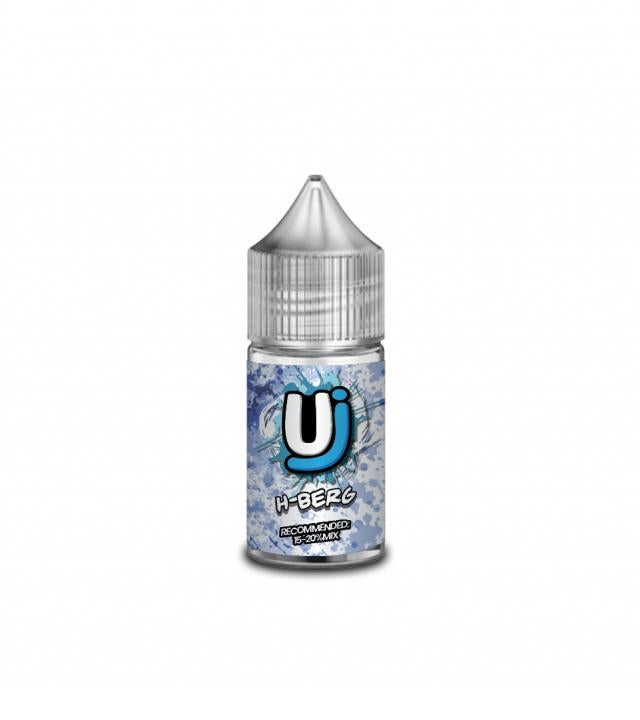 Image of HBerg by Ultimate Juice