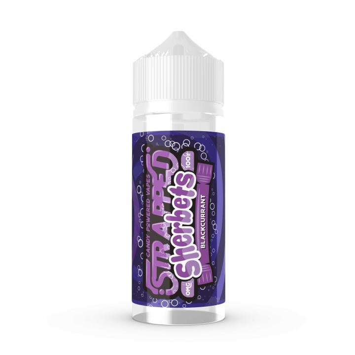 Image of Blackcurrant Sherbet by Strapped