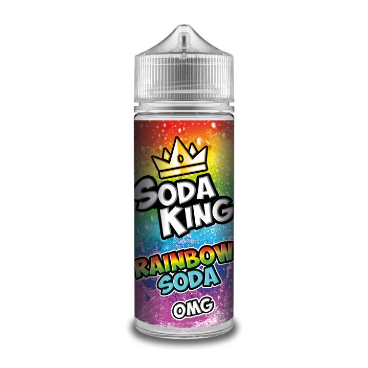 Image of Rainbow Soda by Soda King
