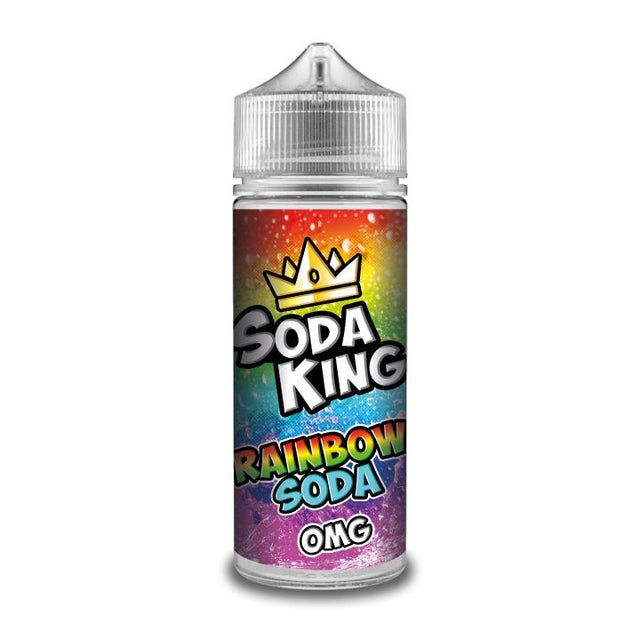 Rainbow Soda Soda King