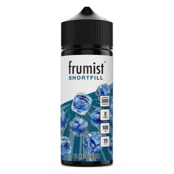 Image of Blue Slush by Frumist