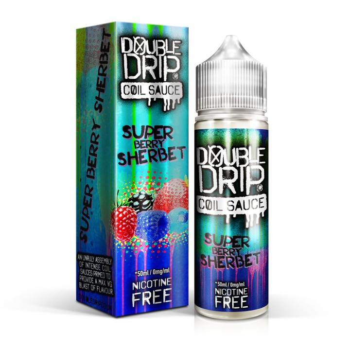 Image of Super Berry Sherbet by Double Drip