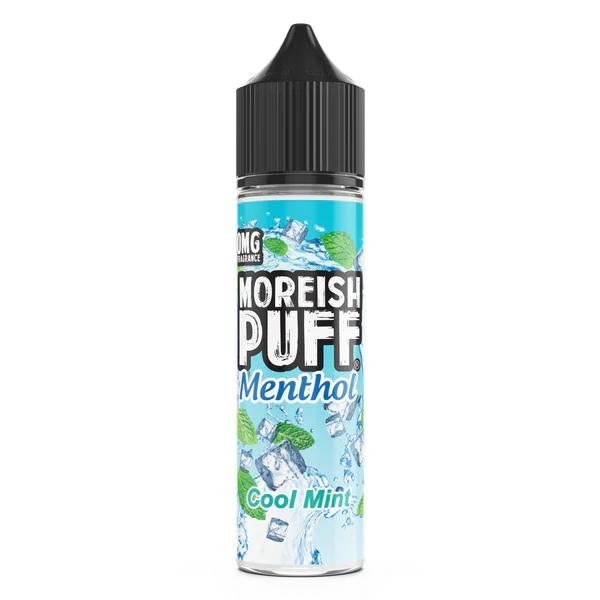 Image of Cool Mint Menthol 50ml by Moreish Puff