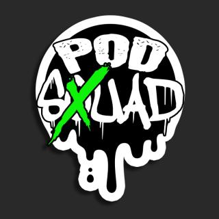 Pod Squad XTRM Bar Logo