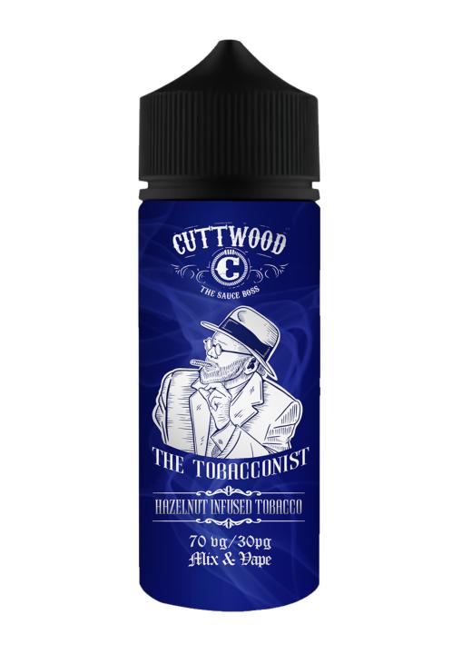 Image of Hazelnut Infused Tobacco by Cuttwood