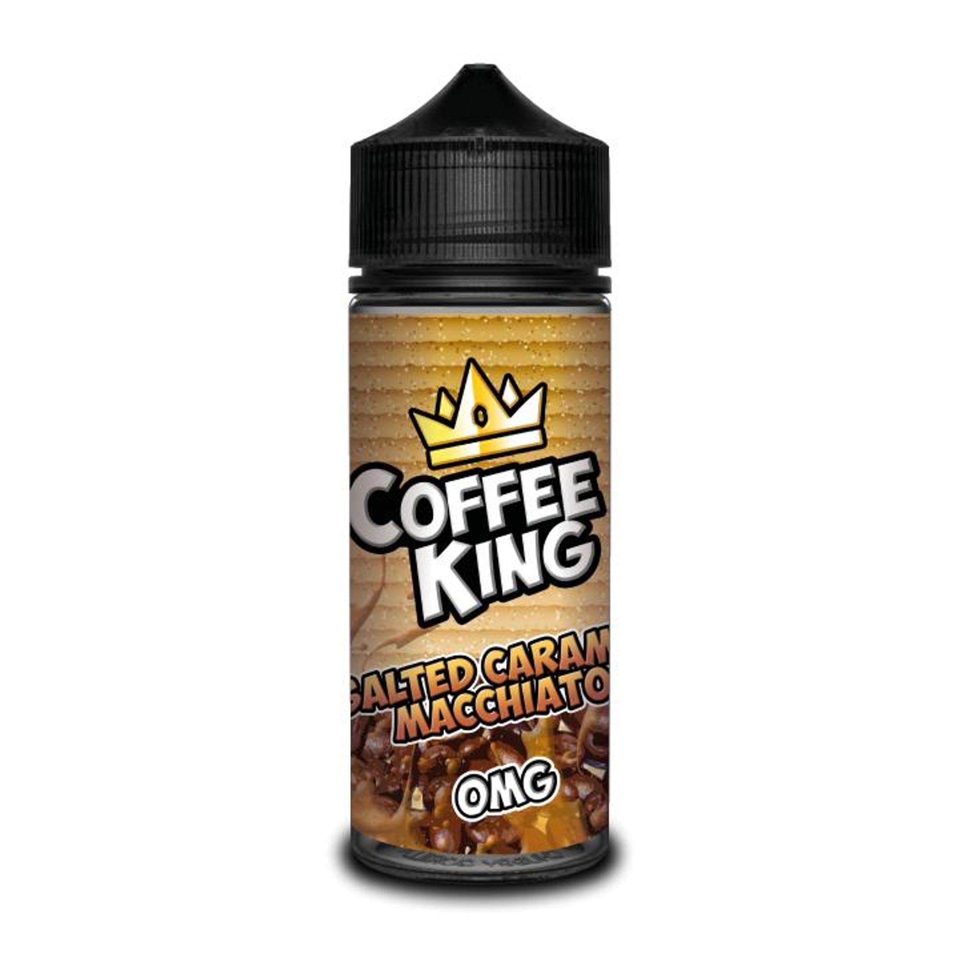 Image of Salted Caramel Macchiato by Coffee King