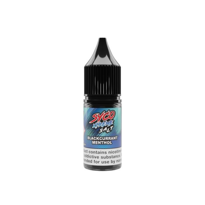 Image of Blackcurrant Menthol by SYCO Xtreme