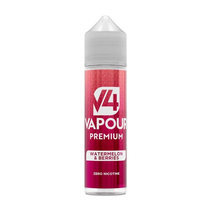 Image of Watermelon & Berries 50ml by V4 Vapour