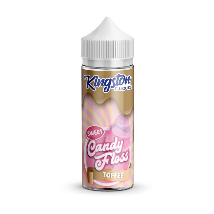 Image of Toffee Candy Floss by Kingston