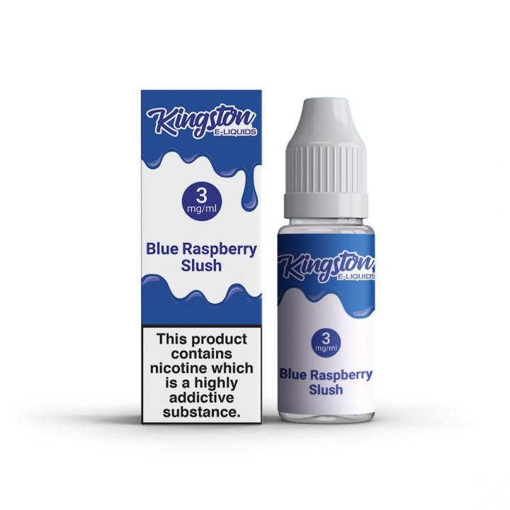 Image of Blue Raspberry Slush by Kingston