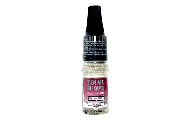 Passion Fruit 10ml by P&S