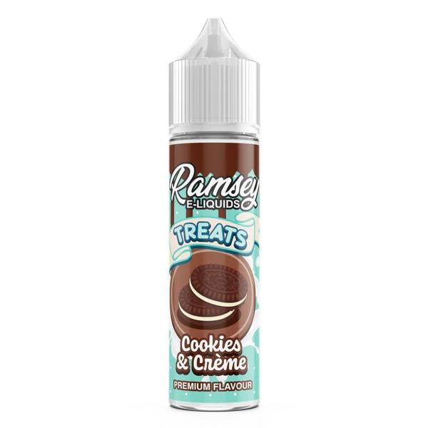 Image of Cookies & Cream 50ml by Ramsey