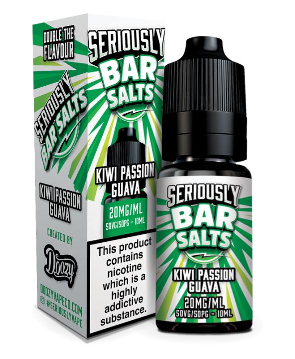 Image of Kiwi Passion Guava by Seriously By Doozy