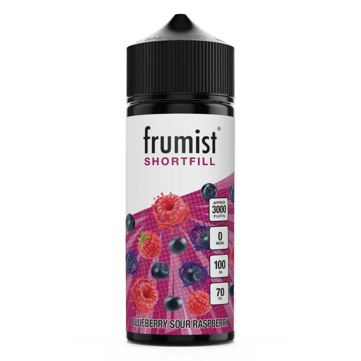Image of Blueberry Sour Raspberry by Frumist