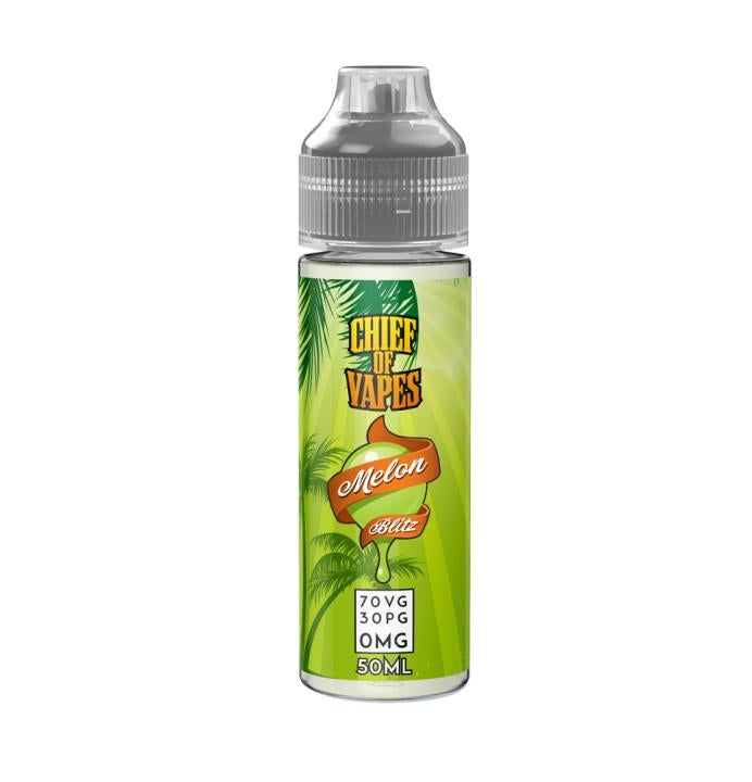 Image of Melon Blitz by Chief Of Vapes