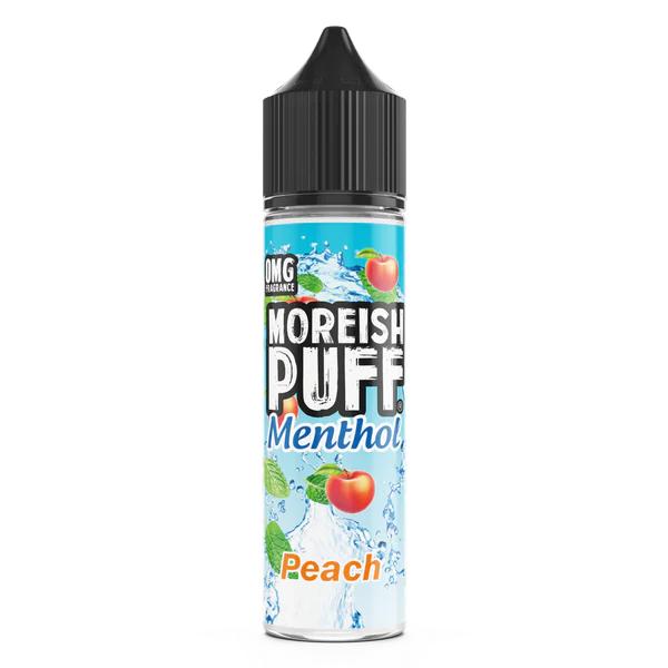 Image of Peach Menthol 50ml by Moreish Puff