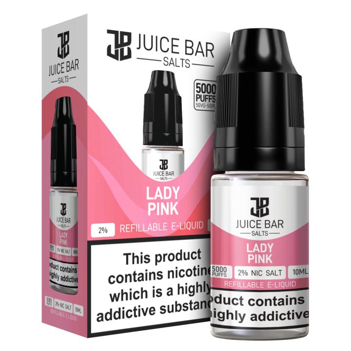 Image of Lady Pink by Juice Bar