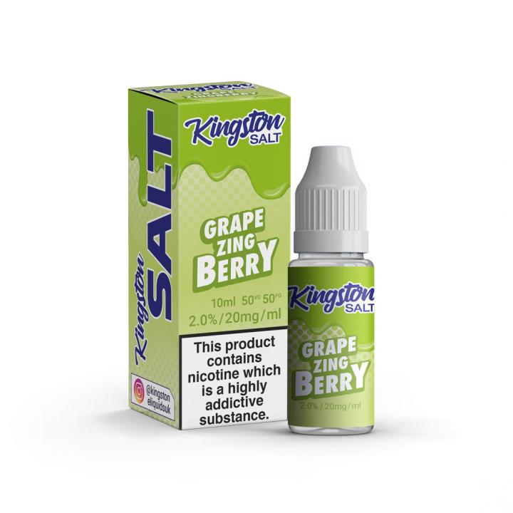 Image of Grape Zingberry by Kingston
