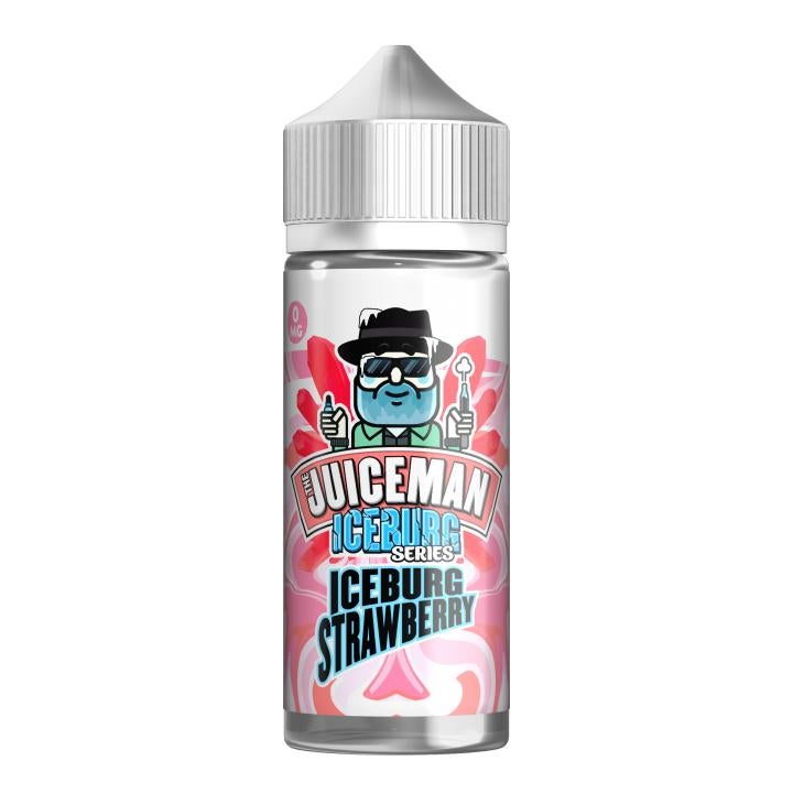 Image of Strawberry by The Juiceman