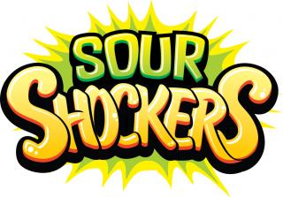 Sour Shockers Logo