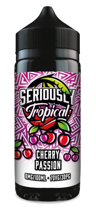 Image of Cherry Passion by Seriously By Doozy