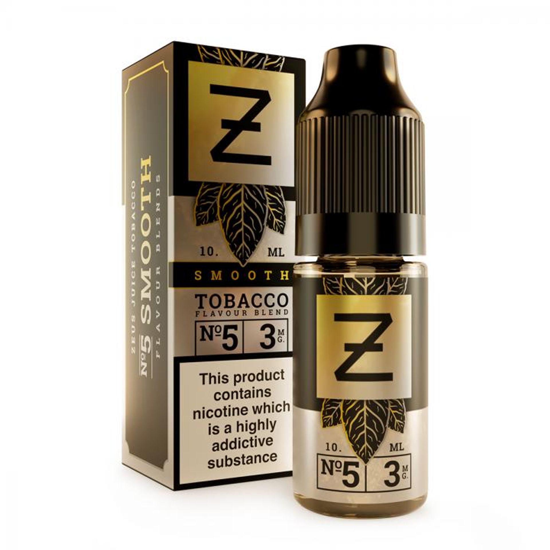 Image of Smooth Tobacco by Zeus Juice