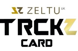 Zeltu TRCKZ CARD Logo