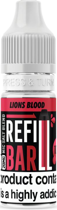 Image of Lions Blood by Refill Bar Salts