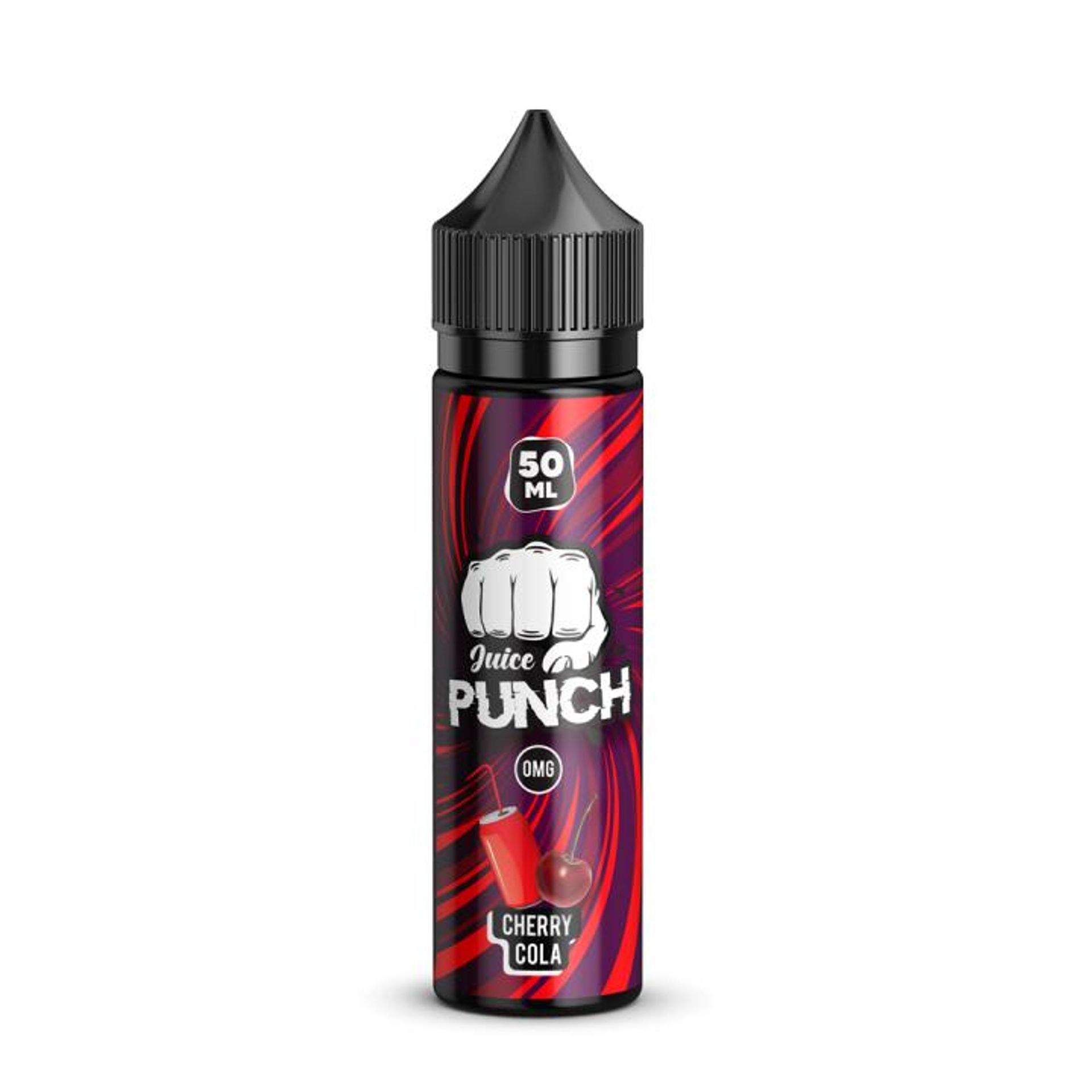 Image of Cherry Cola by Juice Punch