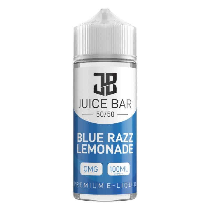 Image of Blue Razz Lemonade by Juice Bar