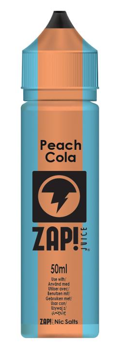 Image of Peach Cola by Zap