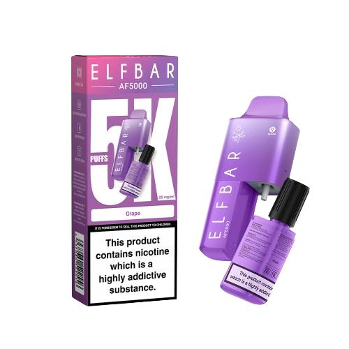 Image of Grape by Elf Bar