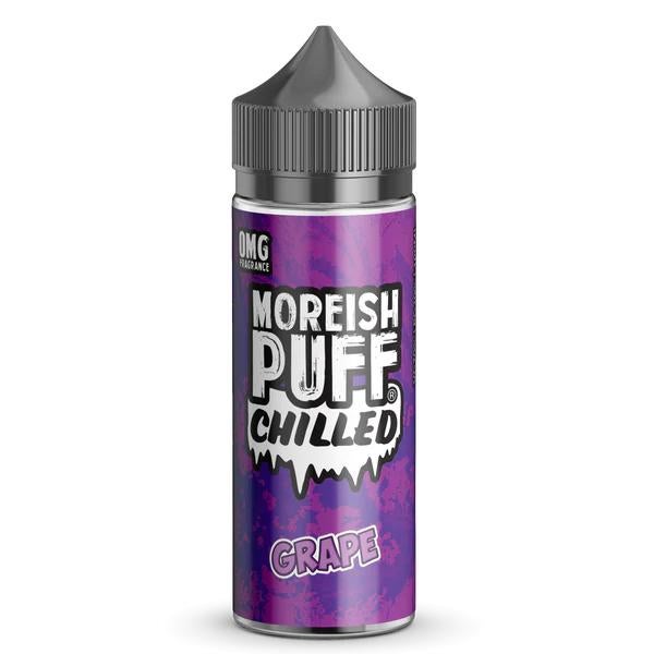 Image of Grape Chilled 100ml by Moreish Puff