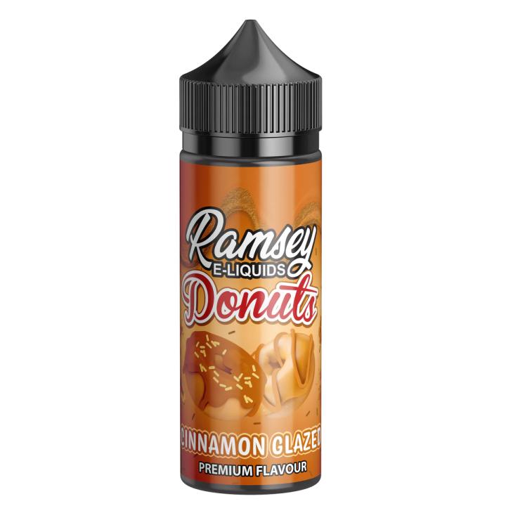 Image of Cinnamon Glazed Donuts 100ml by Ramsey