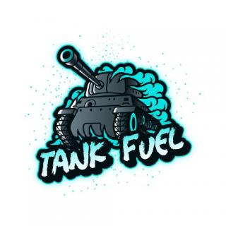 Tank Fuel Logo