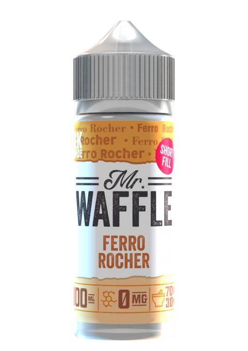 Image of Ferro Rocher by Mr Waffle