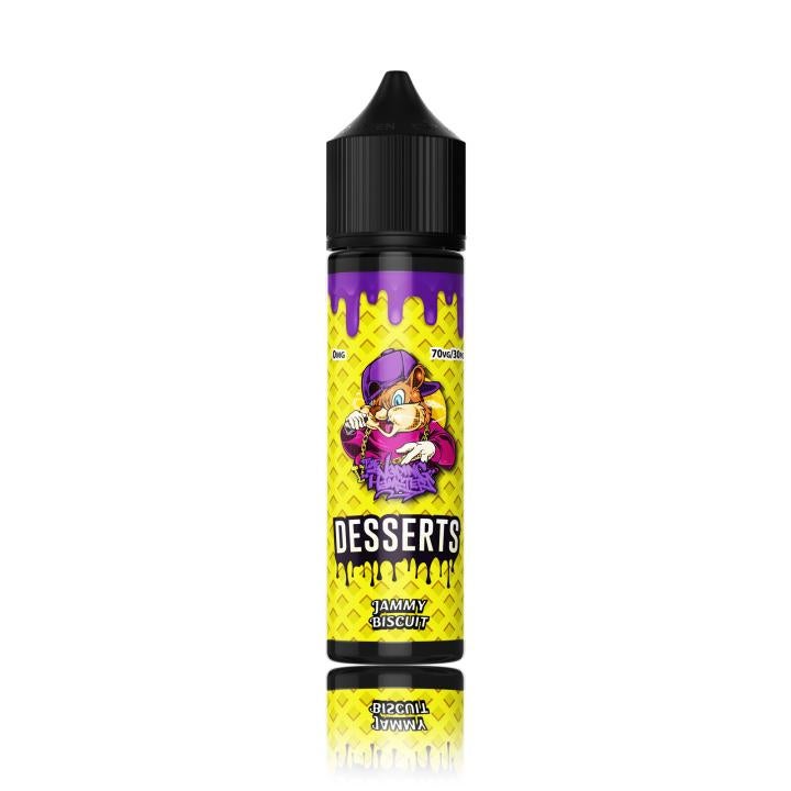 Image of Jammy Biscuit by The Vaping Hamster