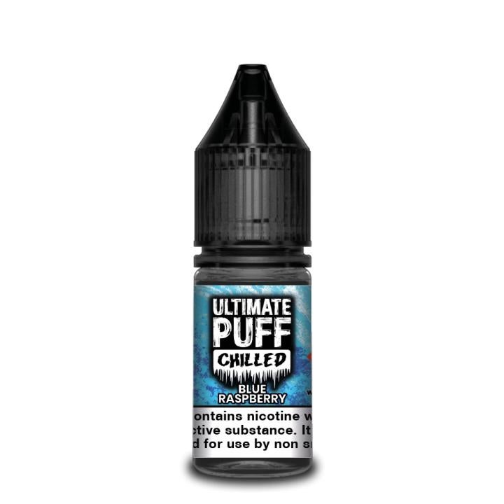 Image of Blue Raspberry by Ultimate Puff