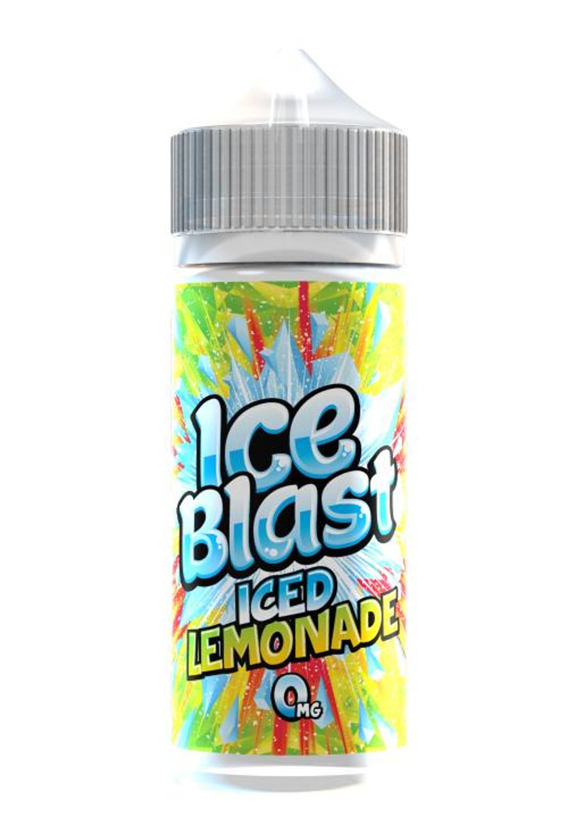 Image of Iced Lemonade by Ice Blast