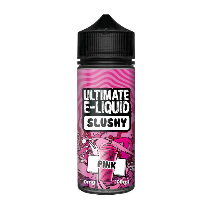 Image of Slushy Pink by Ultimate Puff