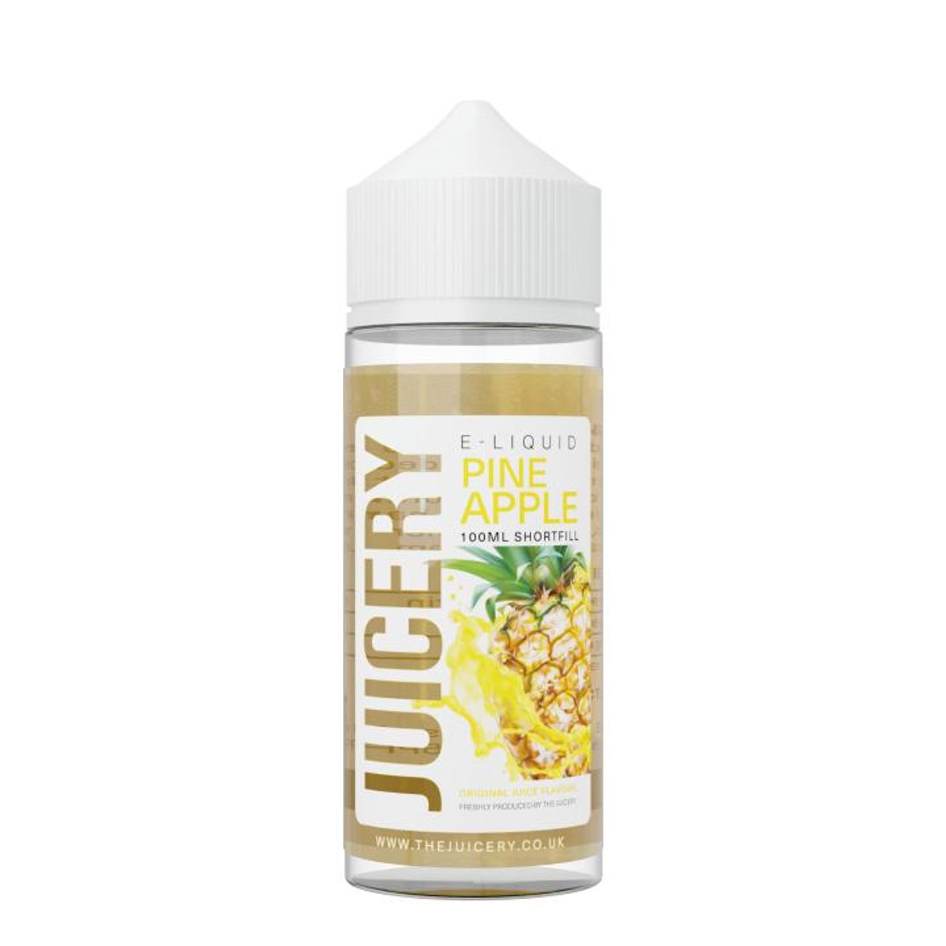 Image of Pineapple by The Juicery
