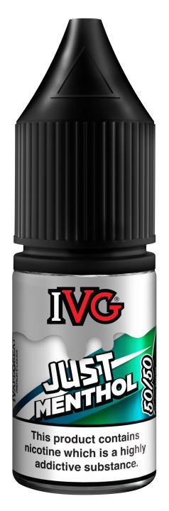 Image of Just Menthol by IVG