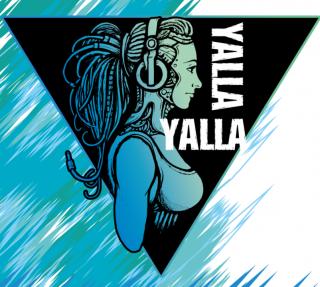 Yalla Yalla Logo