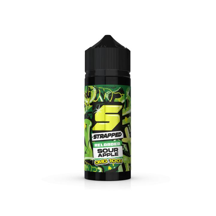 Image of Sour Apple by Strapped Reloaded