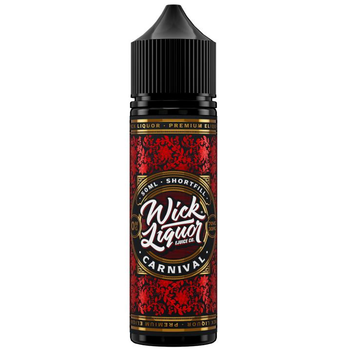 Image of Carnival 50ml by Wick Liquor