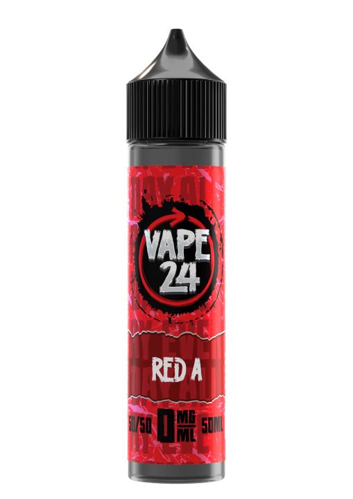 Image of Red A by Vape 24