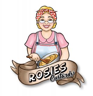 Rosies Custards Logo