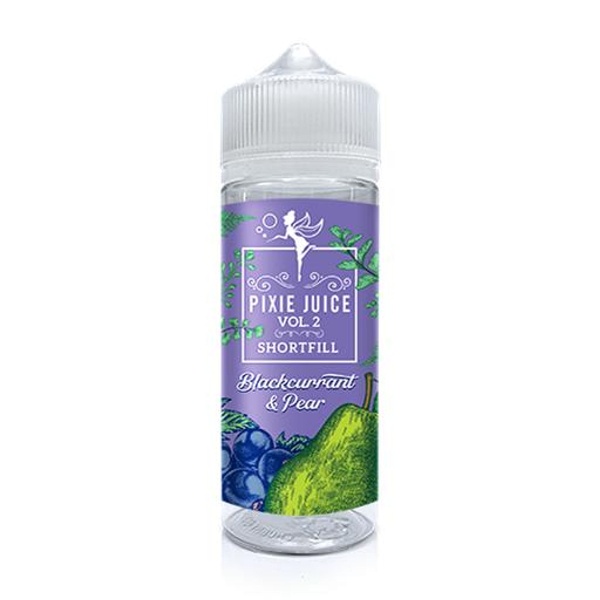 Image of Blackcurrant And Pear by Pixie Juice Vol2